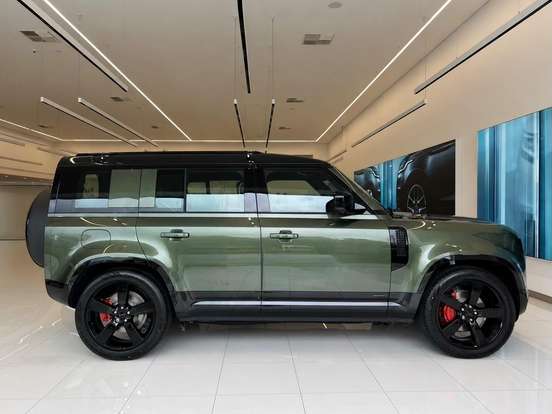 LAND ROVER-DEFENDER-3.0 D350 TURBO DIESEL MHEV 110 X AWD AUTOMÁTICO LAND ROVER-DEFENDER-2026