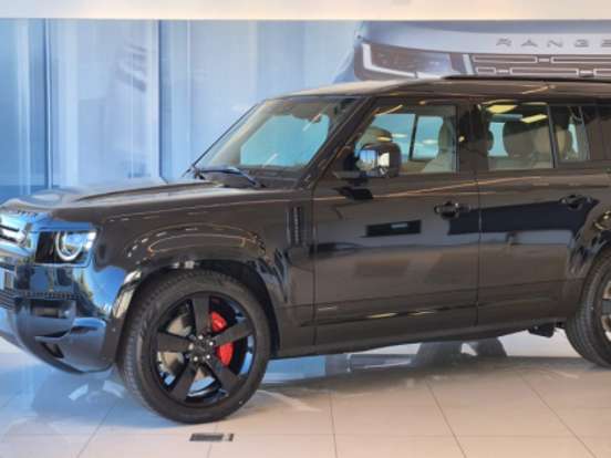 LAND ROVER-DEFENDER-3.0 D350 TURBO DIESEL MHEV 110 X AWD AUTOMÁTICO LAND ROVER-DEFENDER-2026