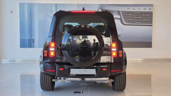 LAND ROVER-DEFENDER-3.0 D350 TURBO DIESEL MHEV 110 X AWD AUTOMÁTICO LAND ROVER-DEFENDER-2026