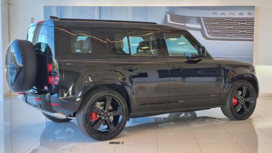 LAND ROVER-DEFENDER-3.0 D350 TURBO DIESEL MHEV 110 X AWD AUTOMÁTICO LAND ROVER-DEFENDER-2026