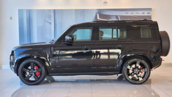 LAND ROVER-DEFENDER-3.0 D350 TURBO DIESEL MHEV 110 X AWD AUTOMÁTICO LAND ROVER-DEFENDER-2026