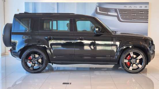 LAND ROVER-DEFENDER-3.0 D350 TURBO DIESEL MHEV 110 X AWD AUTOMÁTICO LAND ROVER-DEFENDER-2026