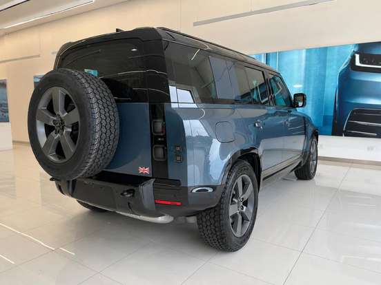 LAND ROVER-DEFENDER-3.0 D350 TURBO DIESEL MHEV 110 X-DYNAMIC HSE AWD AUTOMÁTICO LAND ROVER-DEFENDER-2026