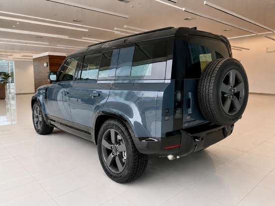 LAND ROVER-DEFENDER-3.0 D350 TURBO DIESEL MHEV 110 X-DYNAMIC HSE AWD AUTOMÁTICO LAND ROVER-DEFENDER-2026