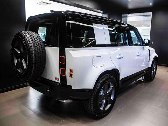 LAND ROVER-DEFENDER-3.0 D350 TURBO DIESEL MHEV 110 X-DYNAMIC HSE AWD AUTOMÁTICO LAND ROVER-DEFENDER-2026