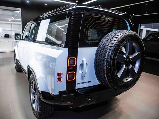 LAND ROVER-DEFENDER-3.0 D350 TURBO DIESEL MHEV 110 X-DYNAMIC HSE AWD AUTOMÁTICO LAND ROVER-DEFENDER-2026