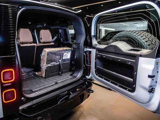 LAND ROVER-DEFENDER-3.0 D350 TURBO DIESEL MHEV 110 X-DYNAMIC HSE AWD AUTOMÁTICO LAND ROVER-DEFENDER-2026