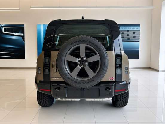 LAND ROVER-DEFENDER-3.0 D350 TURBO DIESEL MHEV 110 X-DYNAMIC HSE AWD AUTOMÁTICO LAND ROVER-DEFENDER-2026