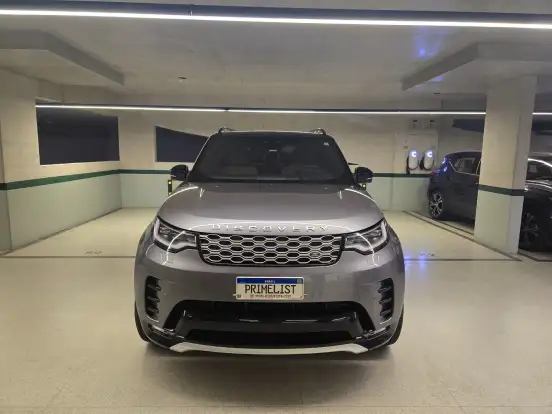 LAND ROVER-DISCOVERY-3.0 D300 TURBO DIESEL MHEV METROPOLITAN EDITION AUTOMÁTICO LAND ROVER-DISCOVERY-2023