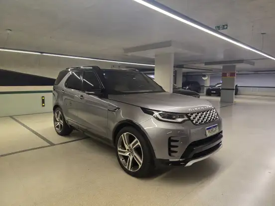 LAND ROVER-DISCOVERY-3.0 D300 TURBO DIESEL MHEV METROPOLITAN EDITION AUTOMÁTICO LAND ROVER-DISCOVERY-2023