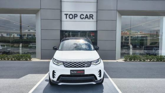 LAND ROVER DISCOVERY 3.0 D300 TURBO DIESEL MHEV R-DYNAMIC S AUTOMÁTICO