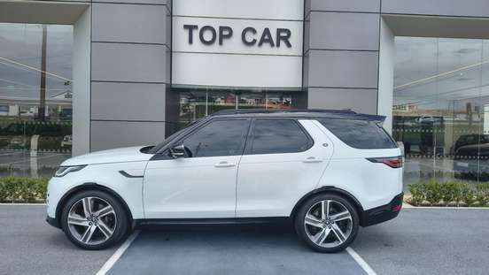 LAND ROVER-DISCOVERY-3.0 D300 TURBO DIESEL MHEV R-DYNAMIC S AUTOMÁTICO LAND ROVER-DISCOVERY-2022