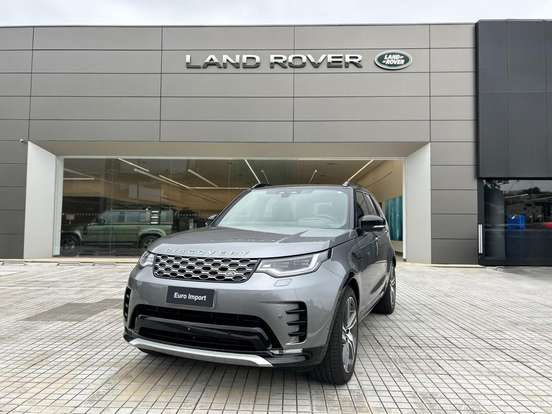 LAND ROVER-DISCOVERY-3.0 D350 TURBO DIESEL MHEV METROPOLITAN EDITION AUTOMÁTICO LAND ROVER-DISCOVERY-2025