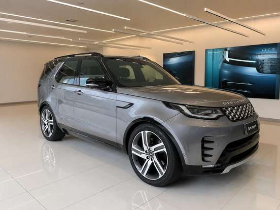 LAND ROVER-DISCOVERY-3.0 D350 TURBO DIESEL MHEV METROPOLITAN EDITION AUTOMÁTICO LAND ROVER-DISCOVERY-2025