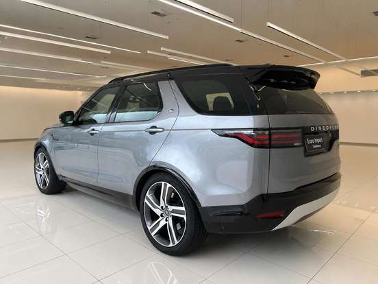 LAND ROVER-DISCOVERY-3.0 D350 TURBO DIESEL MHEV METROPOLITAN EDITION AUTOMÁTICO LAND ROVER-DISCOVERY-2025
