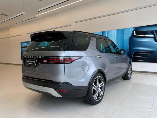 LAND ROVER-DISCOVERY-3.0 D350 TURBO DIESEL MHEV METROPOLITAN EDITION AUTOMÁTICO LAND ROVER-DISCOVERY-2025