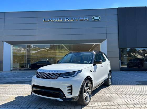 LAND ROVER DISCOVERY 3.0 D350 TURBO DIESEL MHEV METROPOLITAN EDITION AUTOMÁTICO