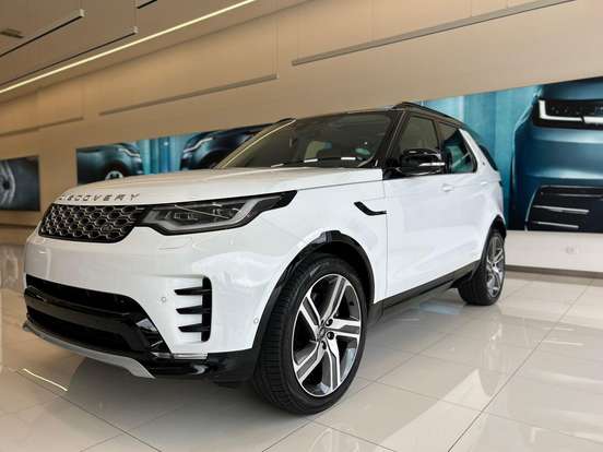 LAND ROVER-DISCOVERY-3.0 D350 TURBO DIESEL MHEV METROPOLITAN EDITION AUTOMÁTICO LAND ROVER-DISCOVERY-2026