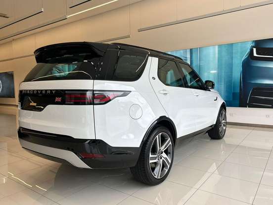LAND ROVER-DISCOVERY-3.0 D350 TURBO DIESEL MHEV METROPOLITAN EDITION AUTOMÁTICO LAND ROVER-DISCOVERY-2026