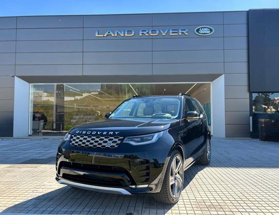 LAND ROVER DISCOVERY 3.0 D350 TURBO DIESEL MHEV METROPOLITAN EDITION AUTOMÁTICO