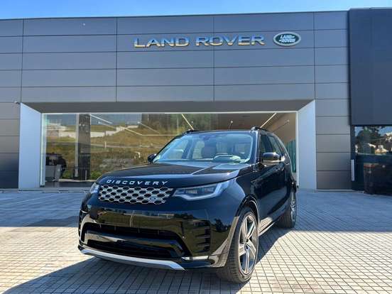 LAND ROVER-DISCOVERY-3.0 D350 TURBO DIESEL MHEV METROPOLITAN EDITION AUTOMÁTICO LAND ROVER-DISCOVERY-2025