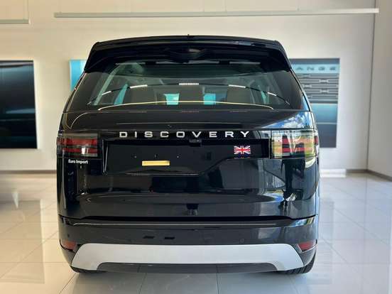 LAND ROVER-DISCOVERY-3.0 D350 TURBO DIESEL MHEV METROPOLITAN EDITION AUTOMÁTICO LAND ROVER-DISCOVERY-2025