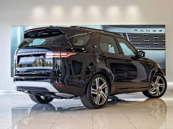LAND ROVER-DISCOVERY-3.0 D350 TURBO DIESEL MHEV METROPOLITAN EDITION AUTOMÁTICO LAND ROVER-DISCOVERY-2025