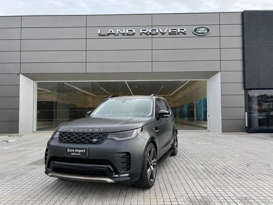 LAND ROVER-DISCOVERY-3.0 D350 TURBO DIESEL MHEV TEMPEST AUTOMÁTICO LAND ROVER-DISCOVERY-2025