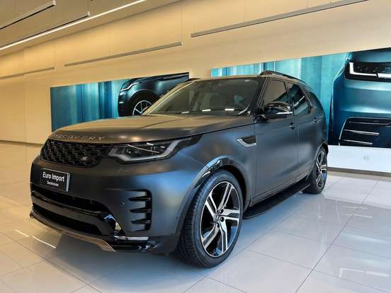 LAND ROVER-DISCOVERY-3.0 D350 TURBO DIESEL MHEV TEMPEST AUTOMÁTICO LAND ROVER-DISCOVERY-2025