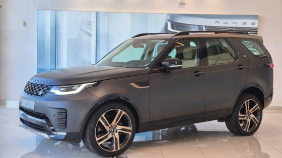 LAND ROVER DISCOVERY 3.0 D350 TURBO DIESEL MHEV TEMPEST AUTOMÁTICO