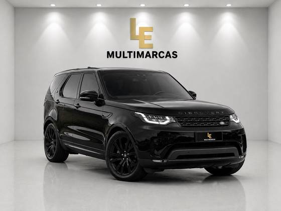LAND ROVER DISCOVERY 3.0 V6 TD6 DIESEL S 4WD AUTOMÁTICO