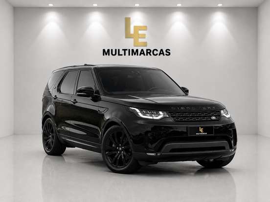 LAND ROVER-DISCOVERY-3.0 V6 TD6 DIESEL S 4WD AUTOMÁTICO LAND ROVER-DISCOVERY-2018