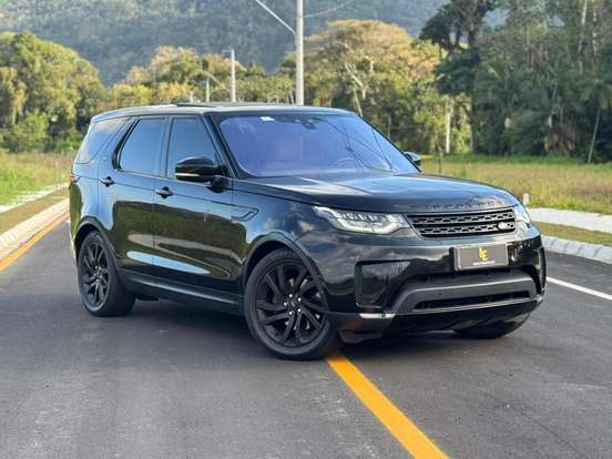LAND ROVER-DISCOVERY-3.0 V6 TD6 DIESEL S 4WD AUTOMÁTICO LAND ROVER-DISCOVERY-2018