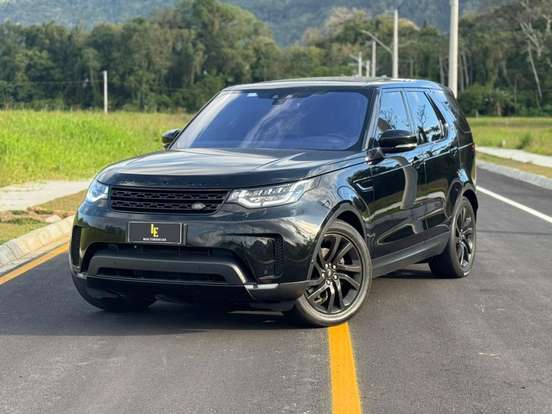 LAND ROVER-DISCOVERY-3.0 V6 TD6 DIESEL S 4WD AUTOMÁTICO LAND ROVER-DISCOVERY-2018