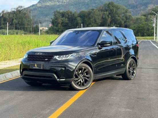 LAND ROVER-DISCOVERY-3.0 V6 TD6 DIESEL S 4WD AUTOMÁTICO LAND ROVER-DISCOVERY-2018