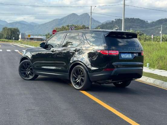 LAND ROVER-DISCOVERY-3.0 V6 TD6 DIESEL S 4WD AUTOMÁTICO LAND ROVER-DISCOVERY-2018