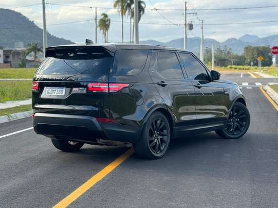 LAND ROVER-DISCOVERY-3.0 V6 TD6 DIESEL S 4WD AUTOMÁTICO LAND ROVER-DISCOVERY-2018