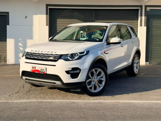LAND ROVER DISCOVERY SPORT 2.0 16V TD4 TURBO DIESEL HSE 4P AUTOMÁTICO