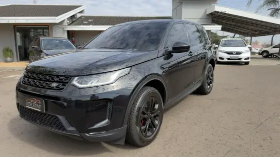 LAND ROVER DISCOVERY SPORT 2.0 16V TD4 TURBO DIESEL SE 4P AUTOMÁTICO