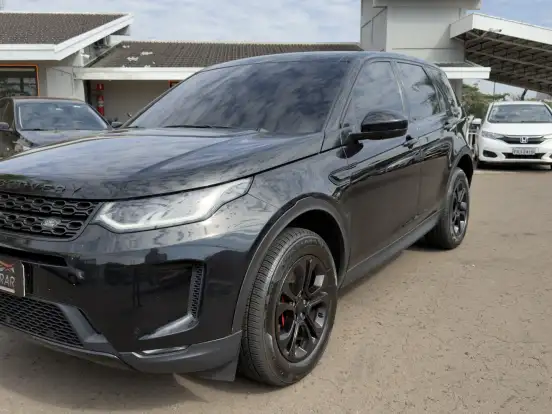 LAND ROVER-DISCOVERY SPORT-2.0 16V TD4 TURBO DIESEL SE 4P AUTOMÁTICO LAND ROVER-DISCOVERY SPORT-2020