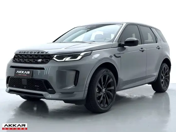 LAND ROVER DISCOVERY SPORT 2.0 D200 TURBO DIESEL MHEV R-DYNAMIC SE AUTOMÁTICO LAND ROVER DISCOVERY SPORT 2.0 D200 TURBO DIESEL MHEV R-DYNAMIC SE AUTOMÁTICO