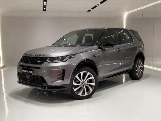 LAND ROVER DISCOVERY SPORT 2.0 P250 TURBO FLEX R-DYNAMIC SE AUTOMÁTICO LAND ROVER DISCOVERY SPORT 2.0 P250 TURBO FLEX R-DYNAMIC SE AUTOMÁTICO