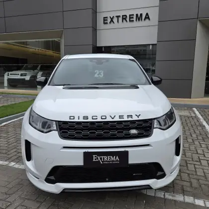 LAND ROVER DISCOVERY SPORT 2.0 P250 TURBO FLEX R-DYNAMIC SE AUTOMÁTICO LAND ROVER DISCOVERY SPORT 2.0 P250 TURBO FLEX R-DYNAMIC SE AUTOMÁTICO