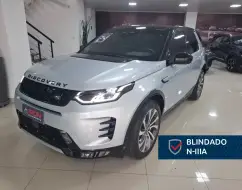 LAND ROVER DISCOVERY SPORT 2.0 P250 TURBO FLEX R-DYNAMIC SE AUTOMÁTICO LAND ROVER DISCOVERY SPORT 2.0 P250 TURBO FLEX R-DYNAMIC SE AUTOMÁTICO
