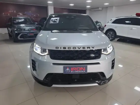 LAND ROVER-DISCOVERY SPORT-2.0 P250 TURBO FLEX R-DYNAMIC SE AUTOMÁTICO LAND ROVER-DISCOVERY SPORT-2024