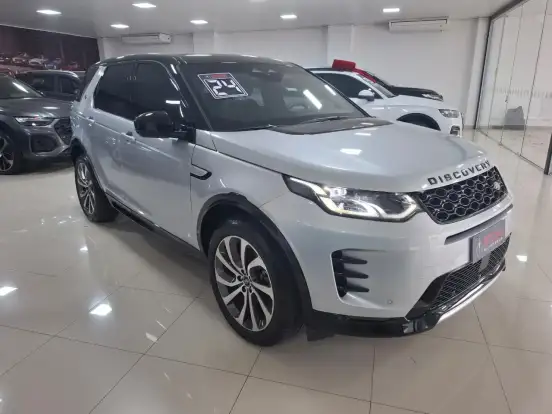 LAND ROVER-DISCOVERY SPORT-2.0 P250 TURBO FLEX R-DYNAMIC SE AUTOMÁTICO LAND ROVER-DISCOVERY SPORT-2024