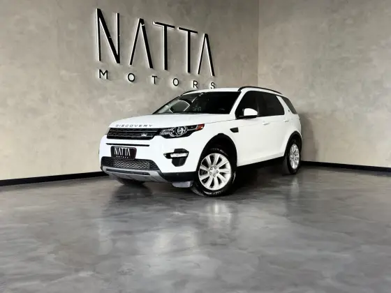LAND ROVER DISCOVERY SPORT 2.2 16V SD4 TURBO DIESEL SE 4P AUTOMÁTICO LAND ROVER DISCOVERY SPORT 2.2 16V SD4 TURBO DIESEL SE 4P AUTOMÁTICO
