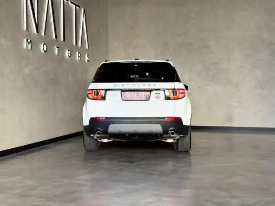 LAND ROVER-DISCOVERY SPORT-2.2 16V SD4 TURBO DIESEL SE 4P AUTOMÁTICO LAND ROVER-DISCOVERY SPORT-2015