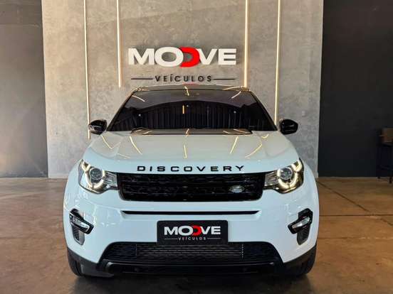 LAND ROVER-DISCOVERY SPORT-2.0 16V SI4 TURBO GASOLINA SE 4P AUTOMÁTICO LAND ROVER-DISCOVERY SPORT-2015