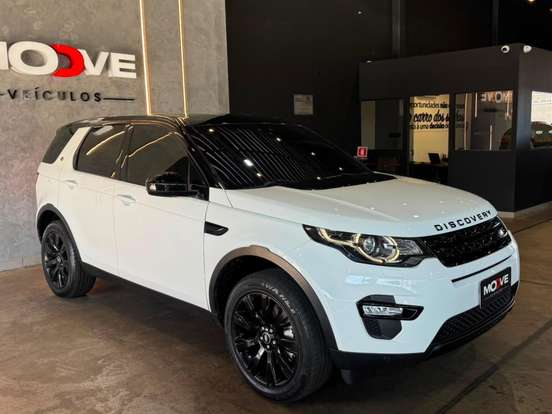 LAND ROVER-DISCOVERY SPORT-2.0 16V SI4 TURBO GASOLINA SE 4P AUTOMÁTICO LAND ROVER-DISCOVERY SPORT-2015